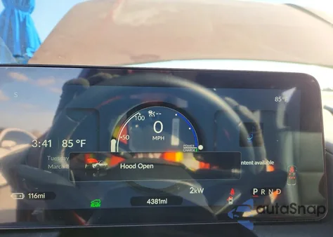 2024 Honda Prologue Tour z USA, uszkodzony, nr VIN 3GPKHXRJ5RS545346